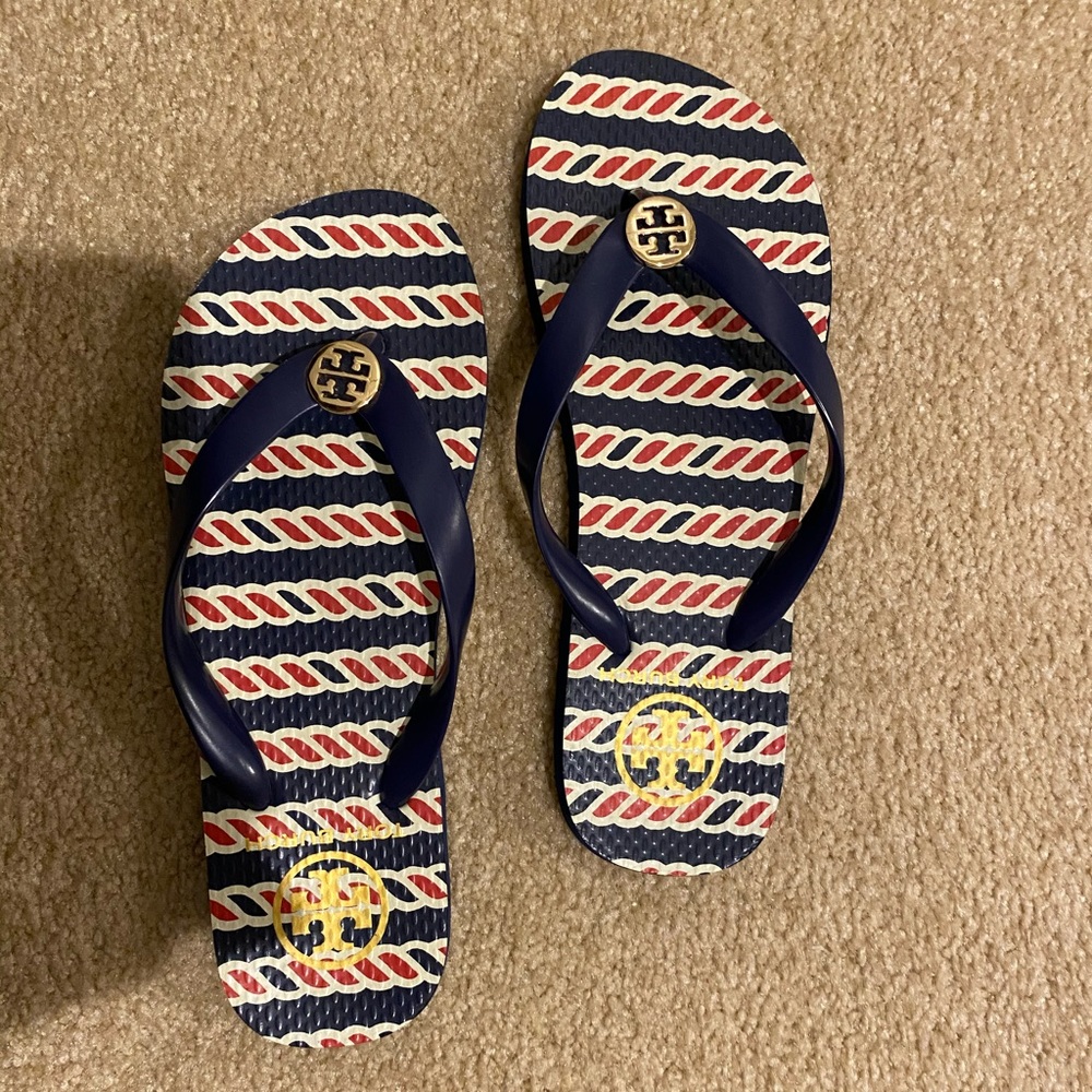 Tory Burch flip flop